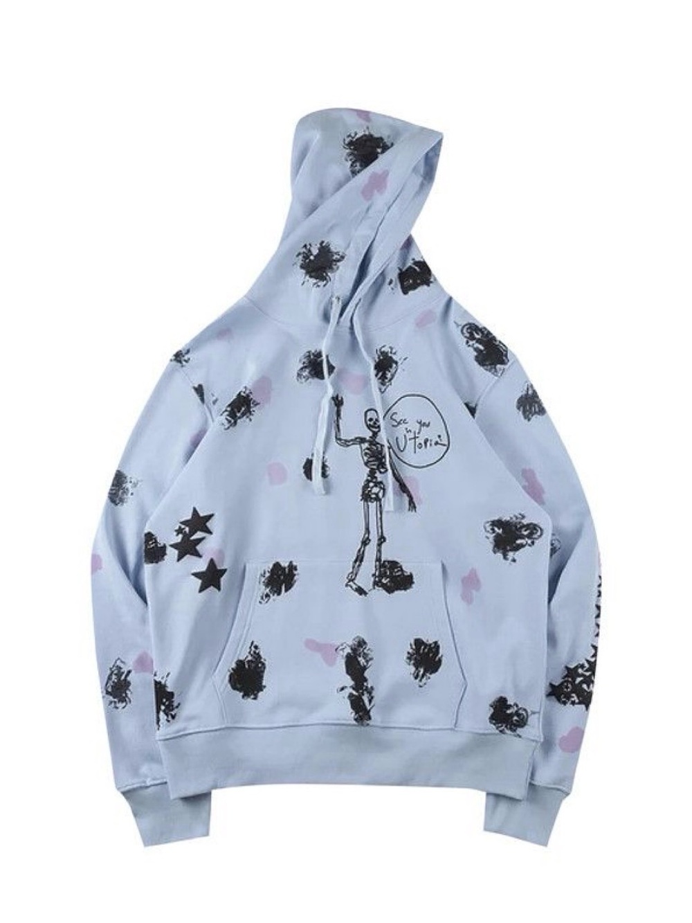 Astro World Hoodie Travis Scott Festival 2021 Size (Large)